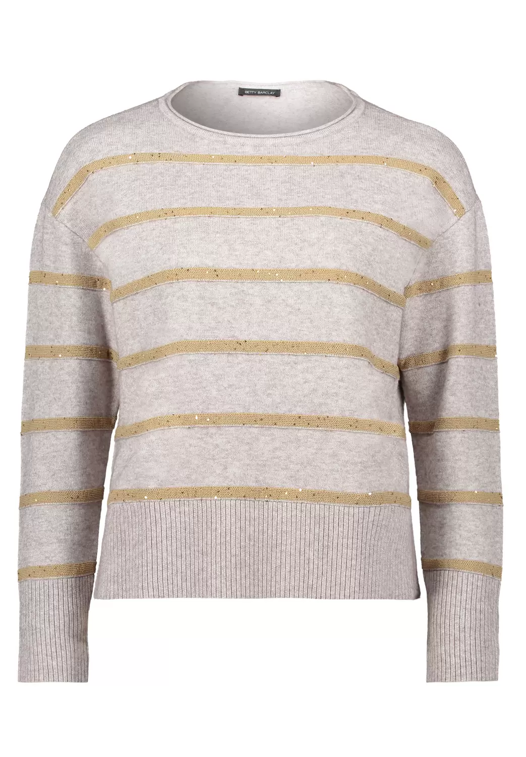 Strickpullover Kurz 1/1 Arm