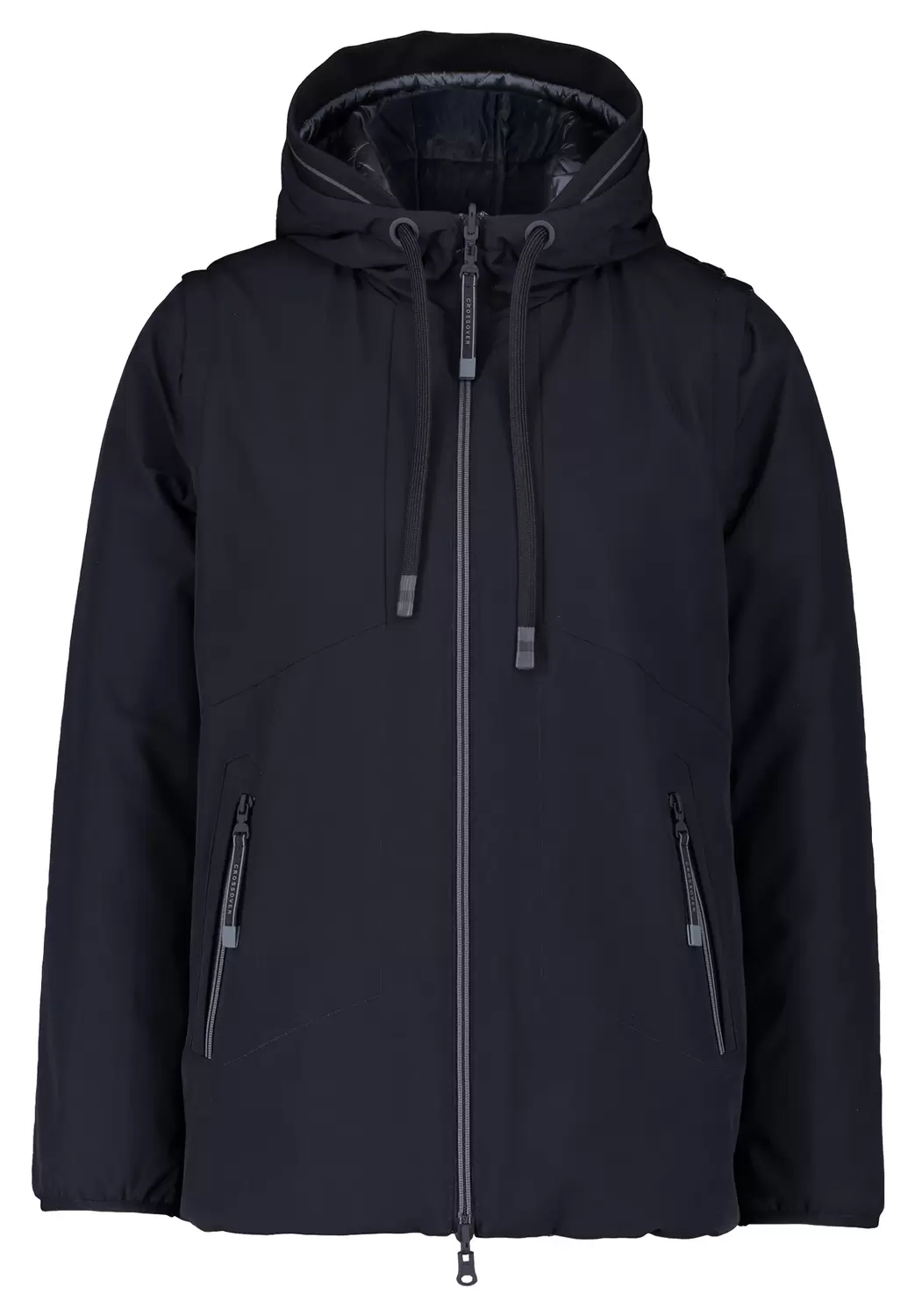 Jacke Watte female
