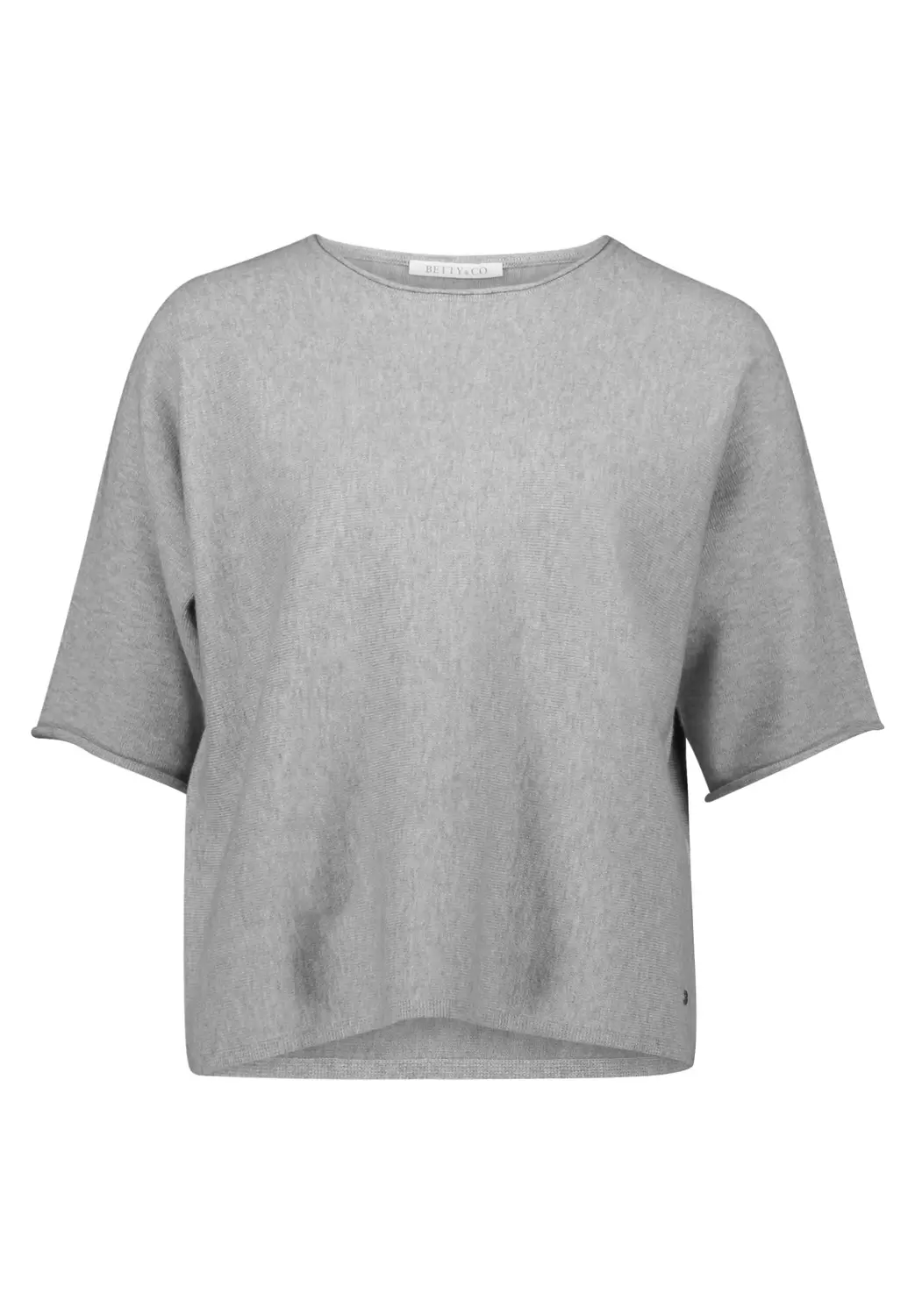 Strickpullover Kurz 3/4 Arm
