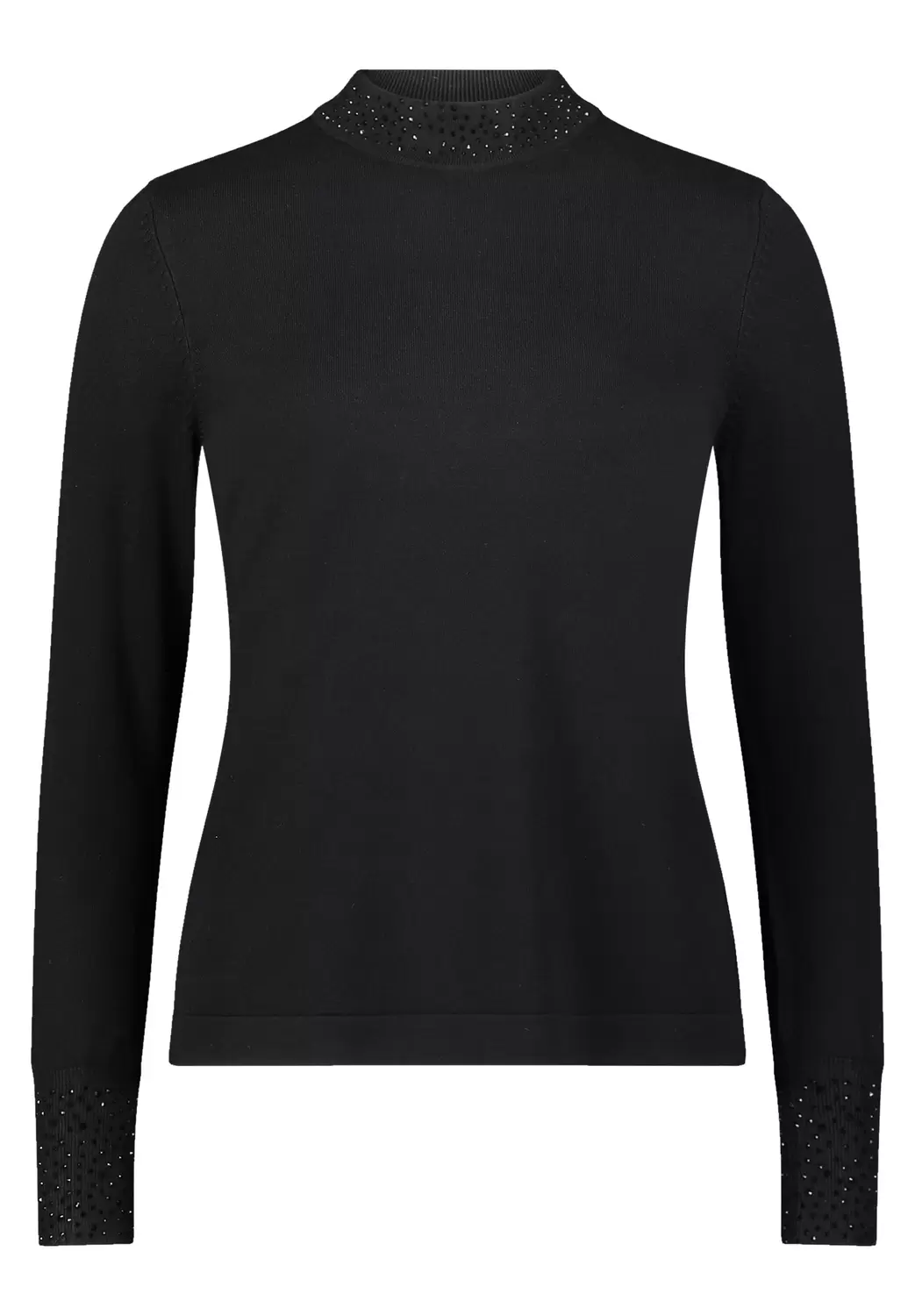 Strickpullover Kurz 1/1 Arm