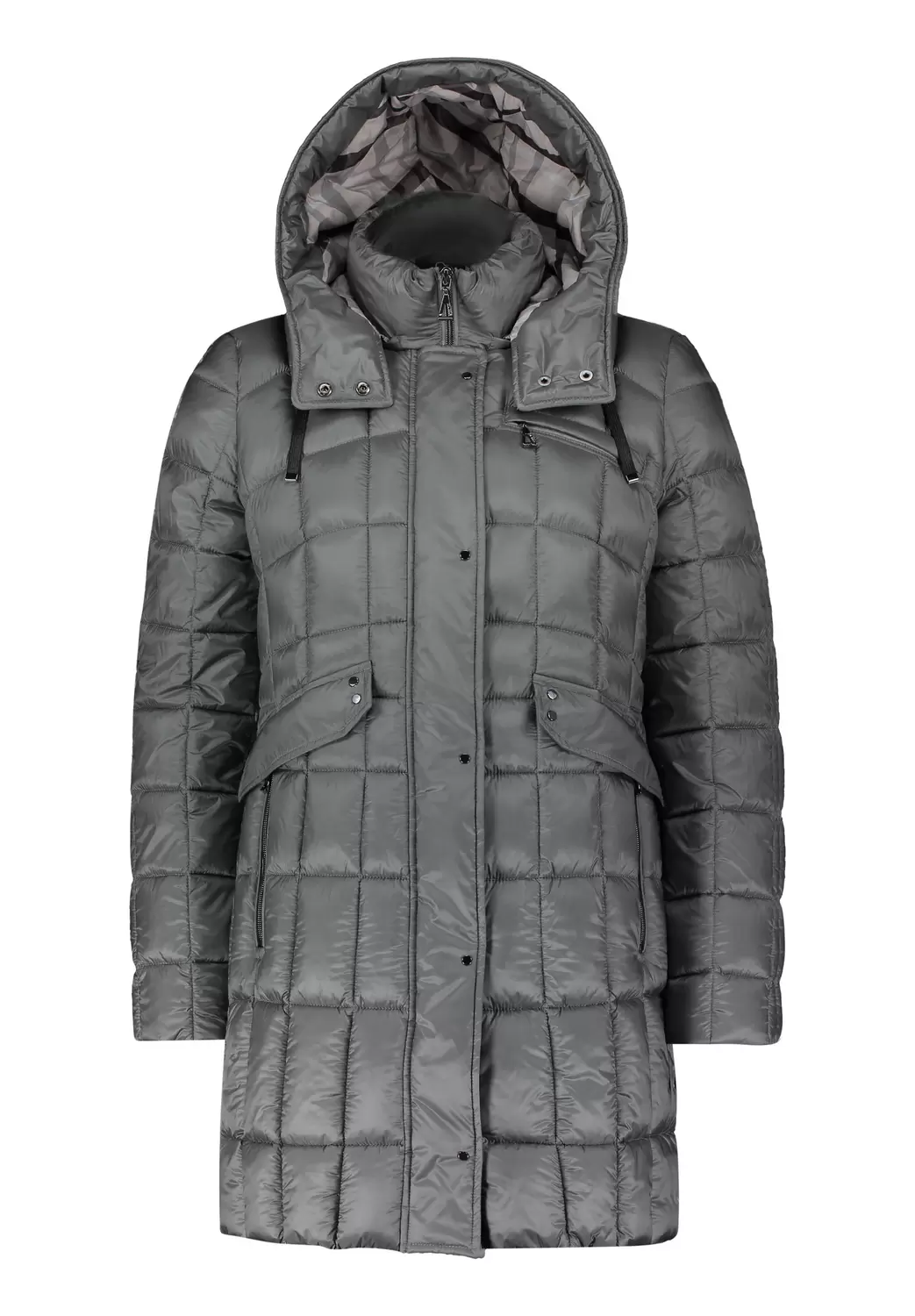 Jacke Watte female