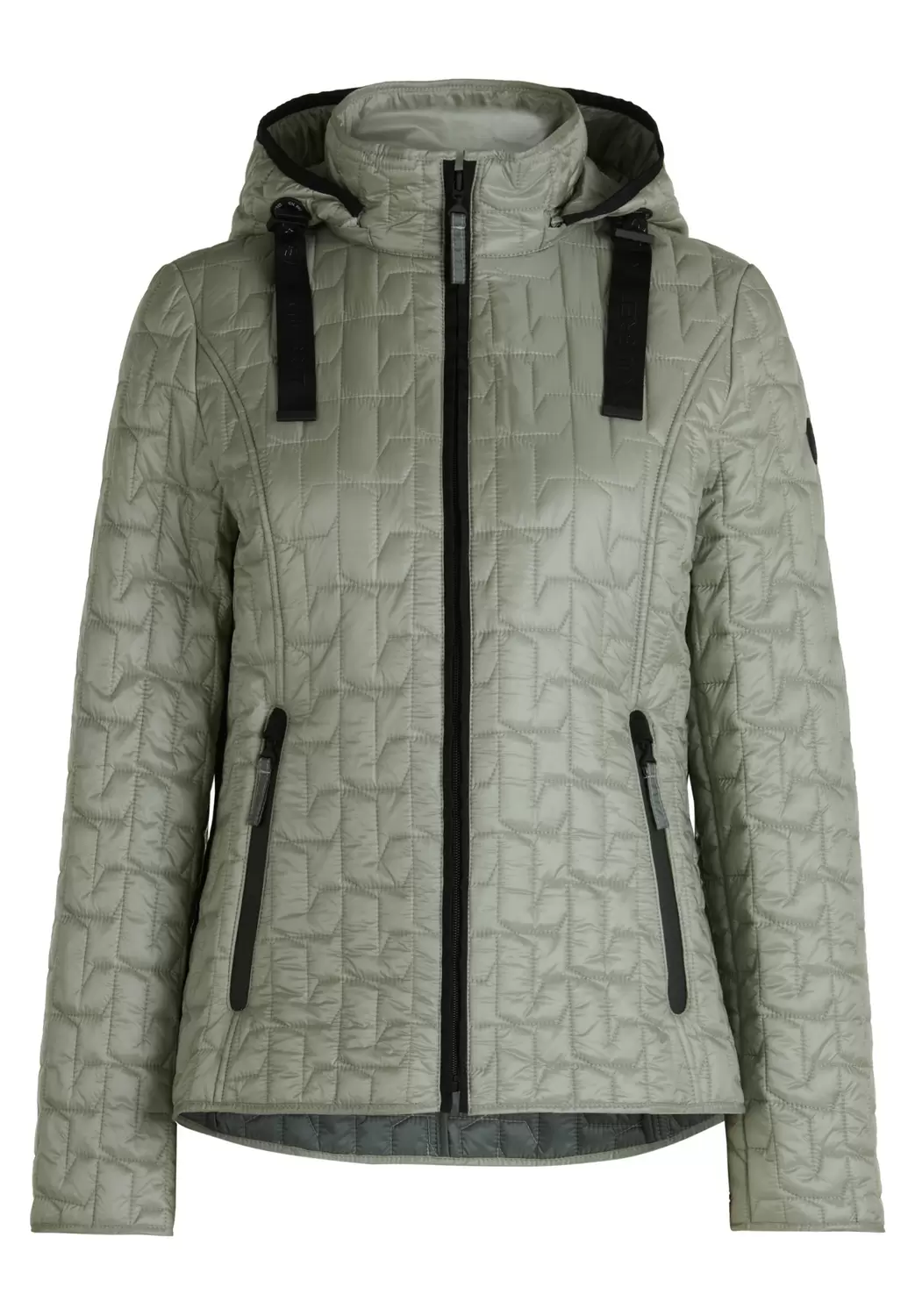 Jacke Watte - 8458/Sky Gray