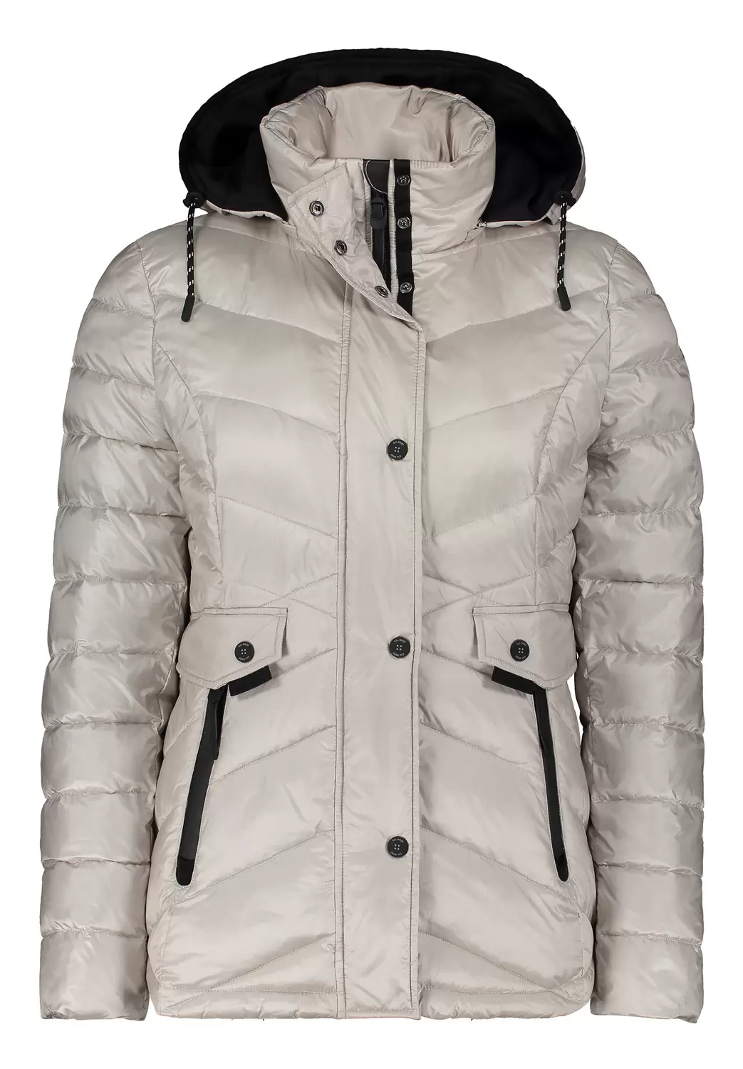 Jacke Watte female