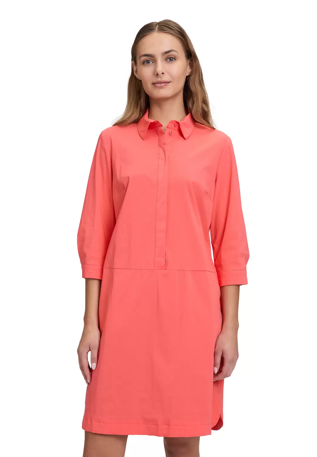 Hemdblusenkleid