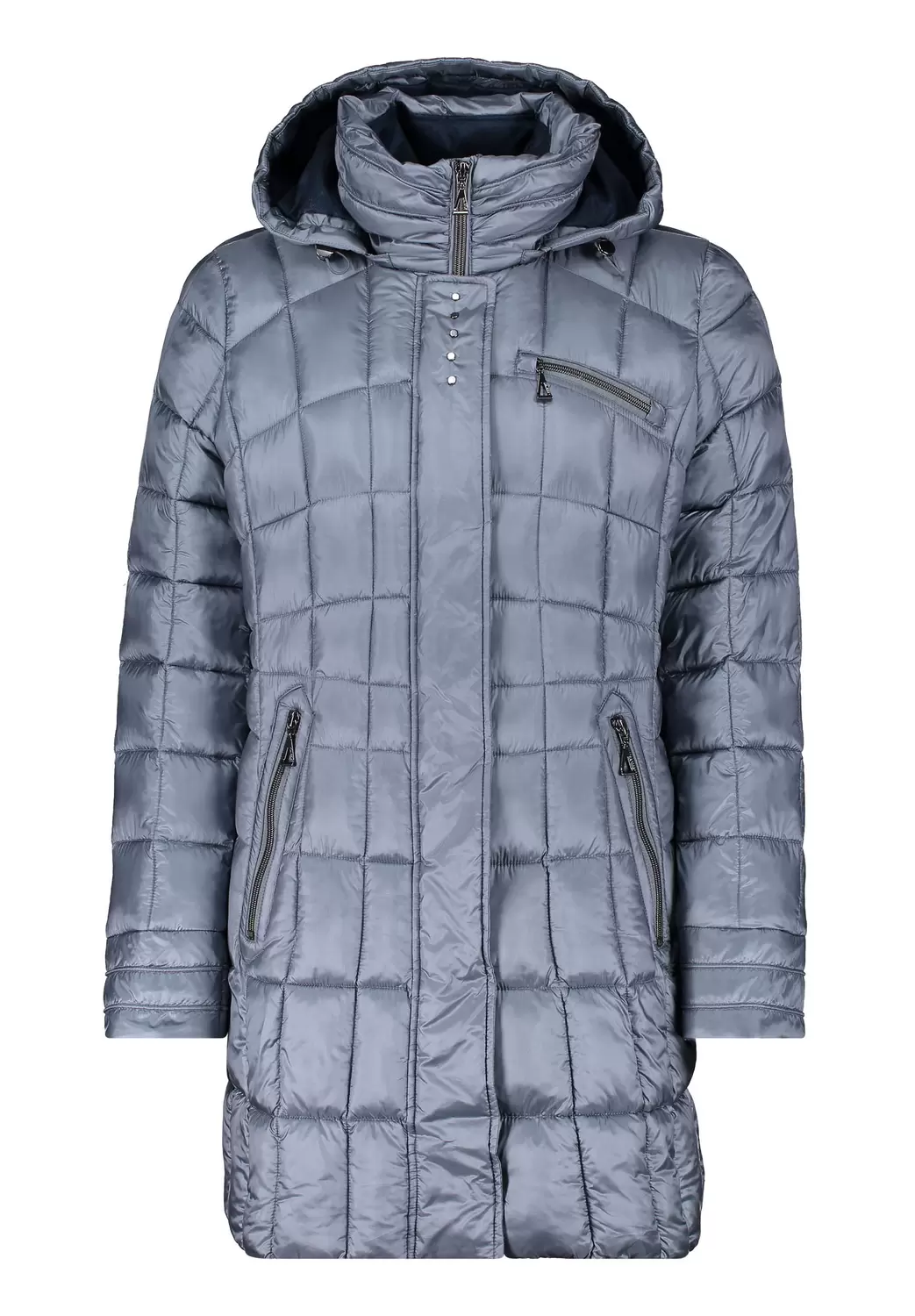 Jacke Watte - 8494/Real Teal