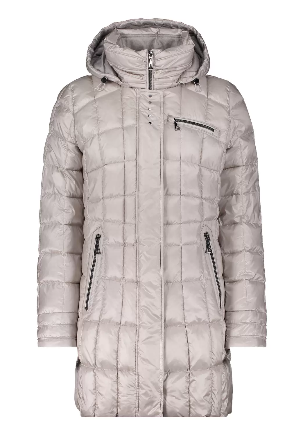 Jacke Watte - 9106/Light Beige