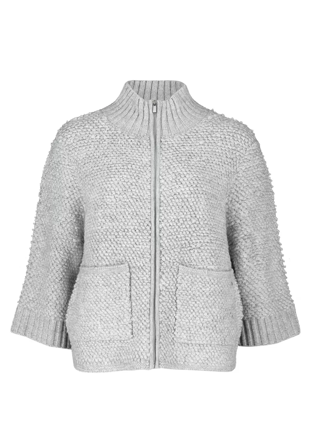 Strickjacke Kurz 3/4 Arm