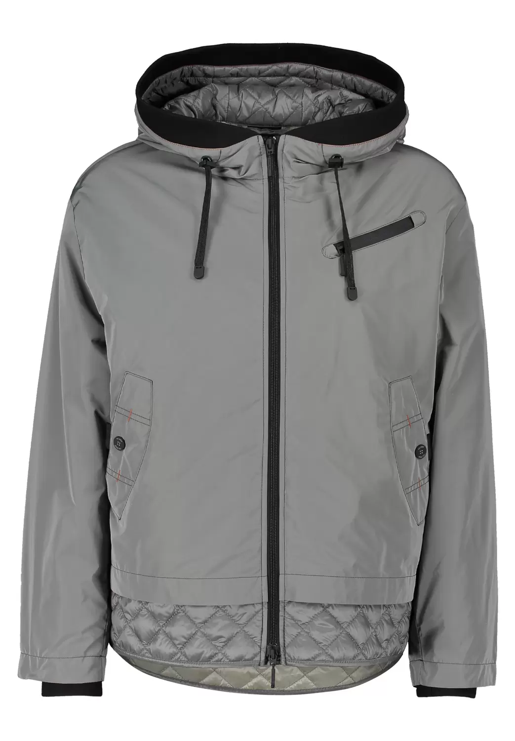 Jacke Watte female
