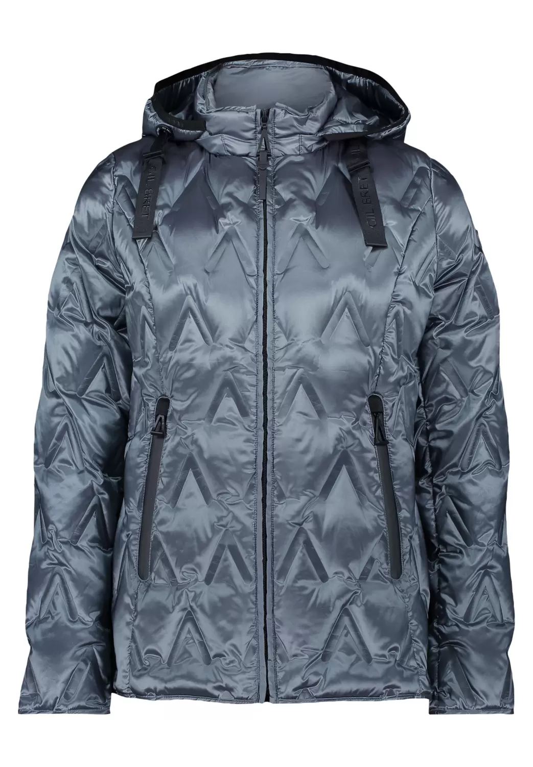 Jacke Daune - 8494/Real Teal