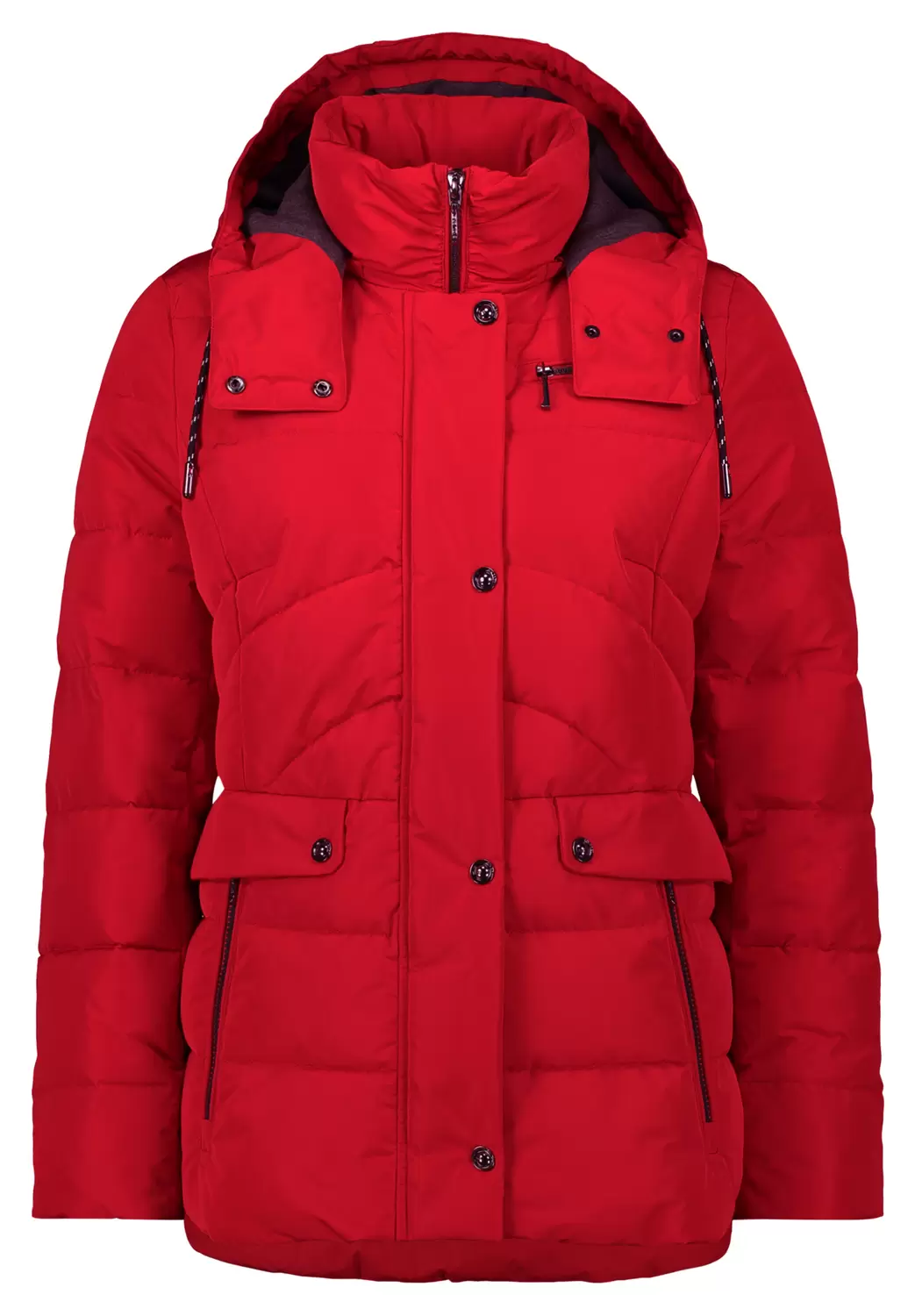 Jacke Watte - 4620/Tango Red
