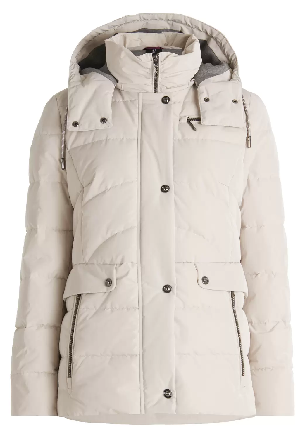 Jacke Watte female