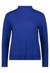 Basic-Strickpullover