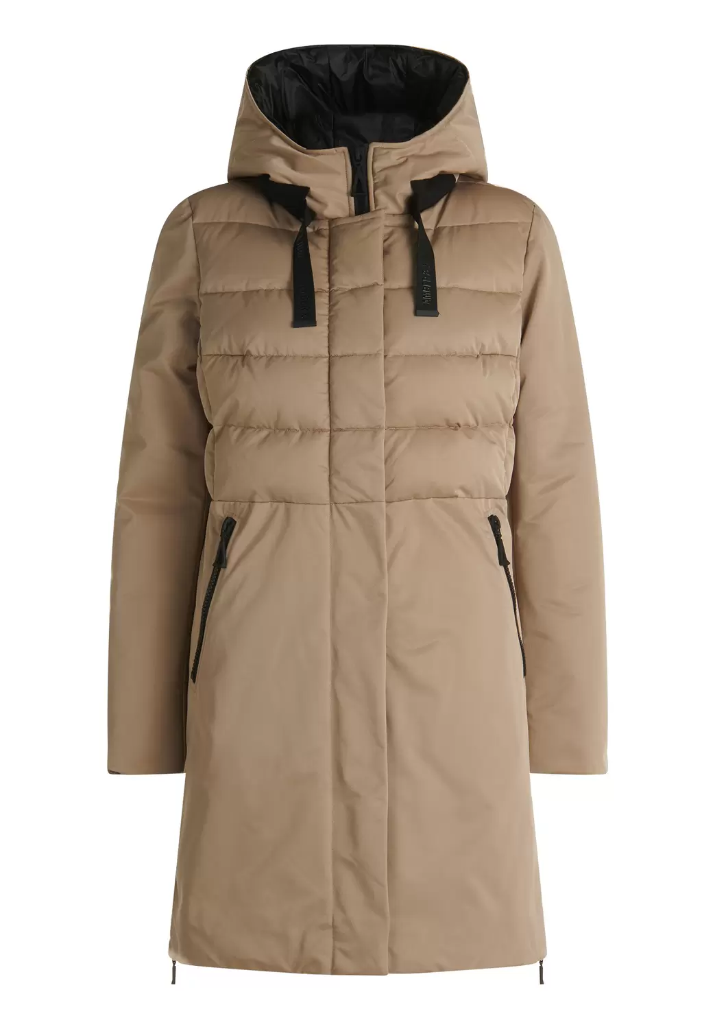 Jacke Watte female