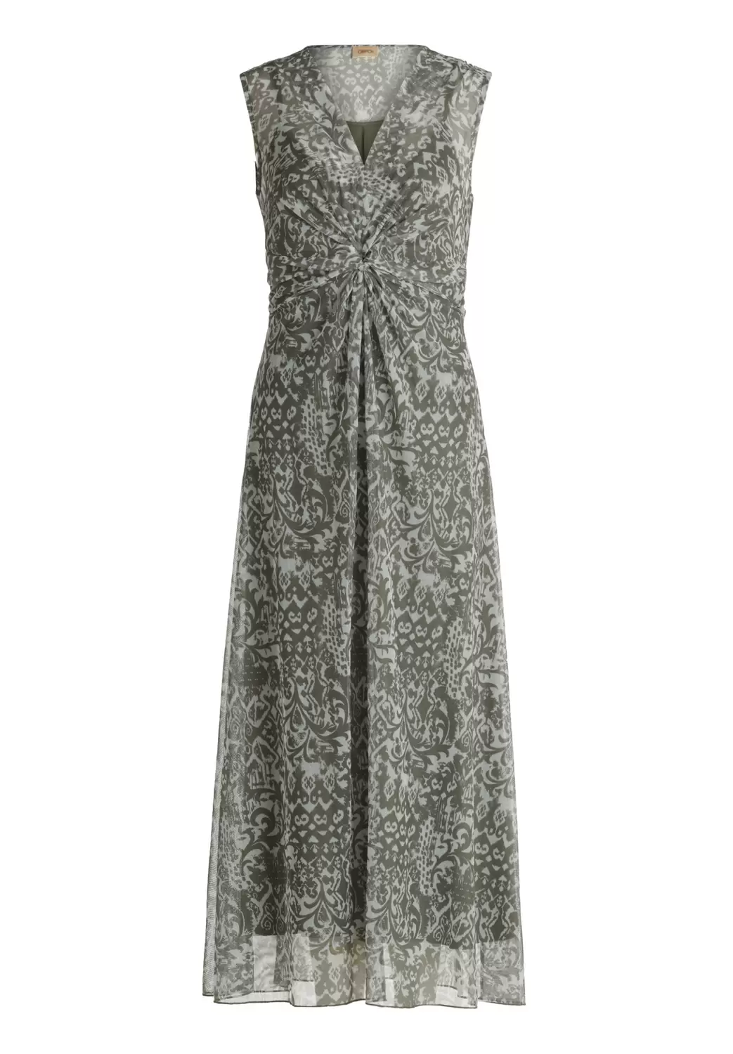 Kleid Lang ohne Arm female