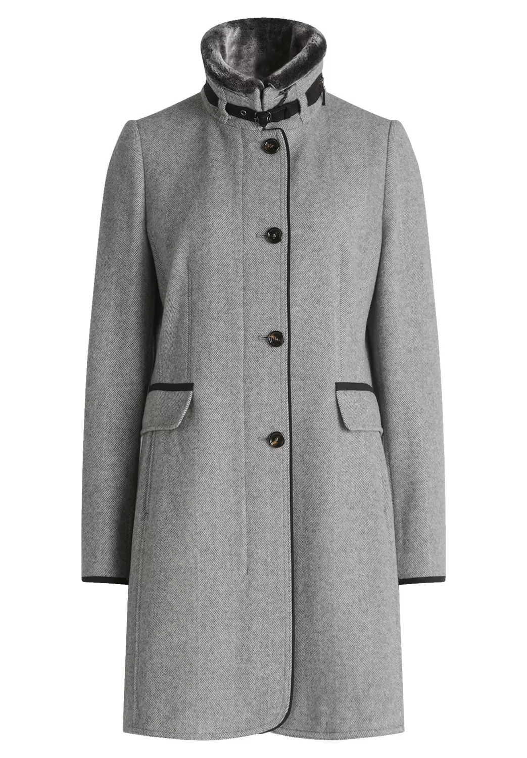 Jacke Wolle female
