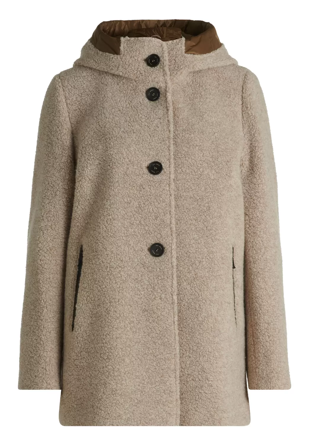 Jacke Wolle female