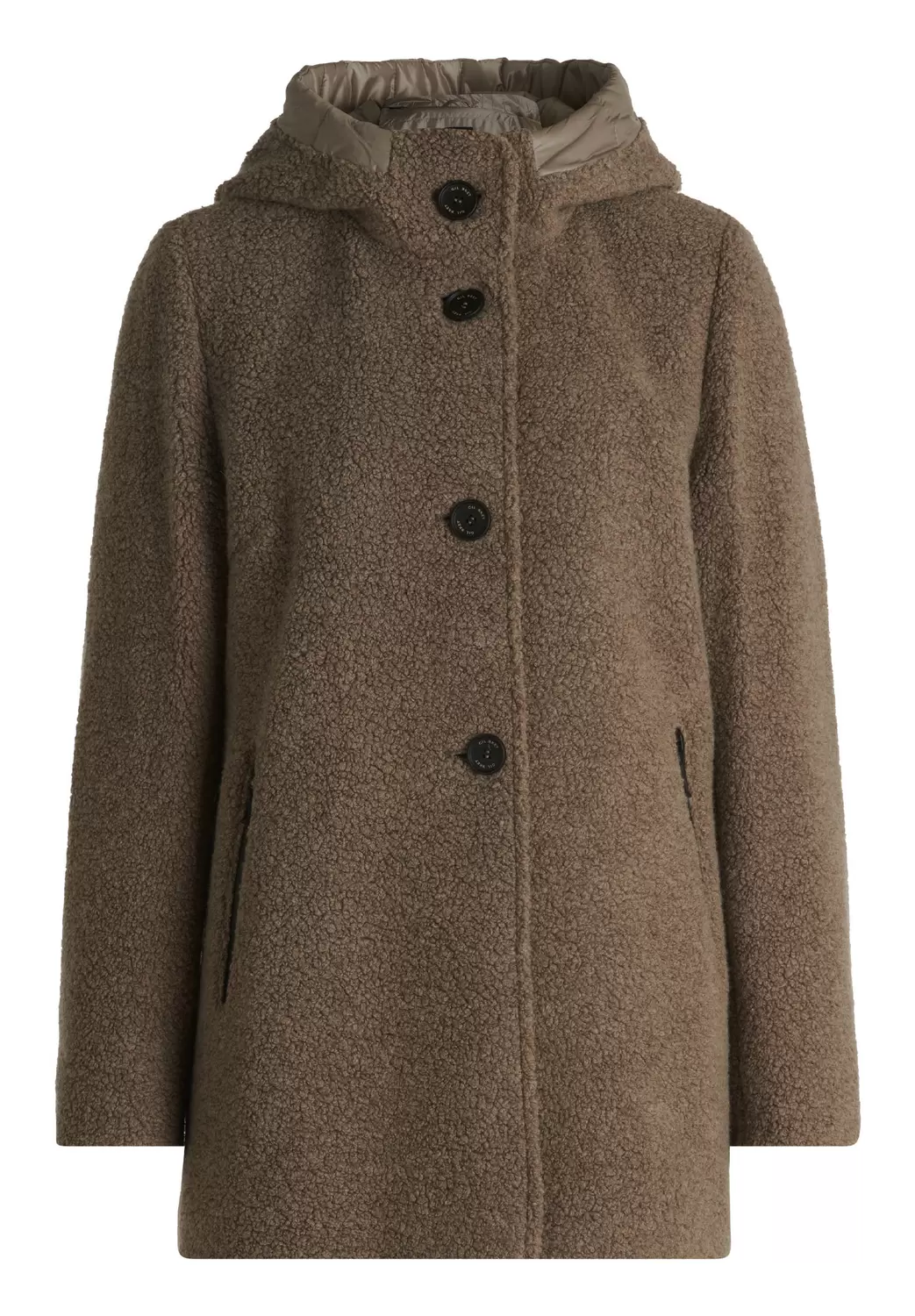 Jacke Wolle female