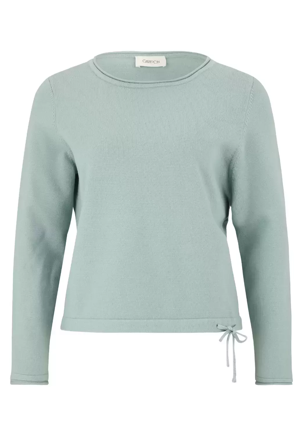 Strickpullover Kurz 1/1 Arm - 5540/Jadeite