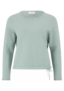 Strickpullover Kurz 1/1 Arm - 5540/Jadeite