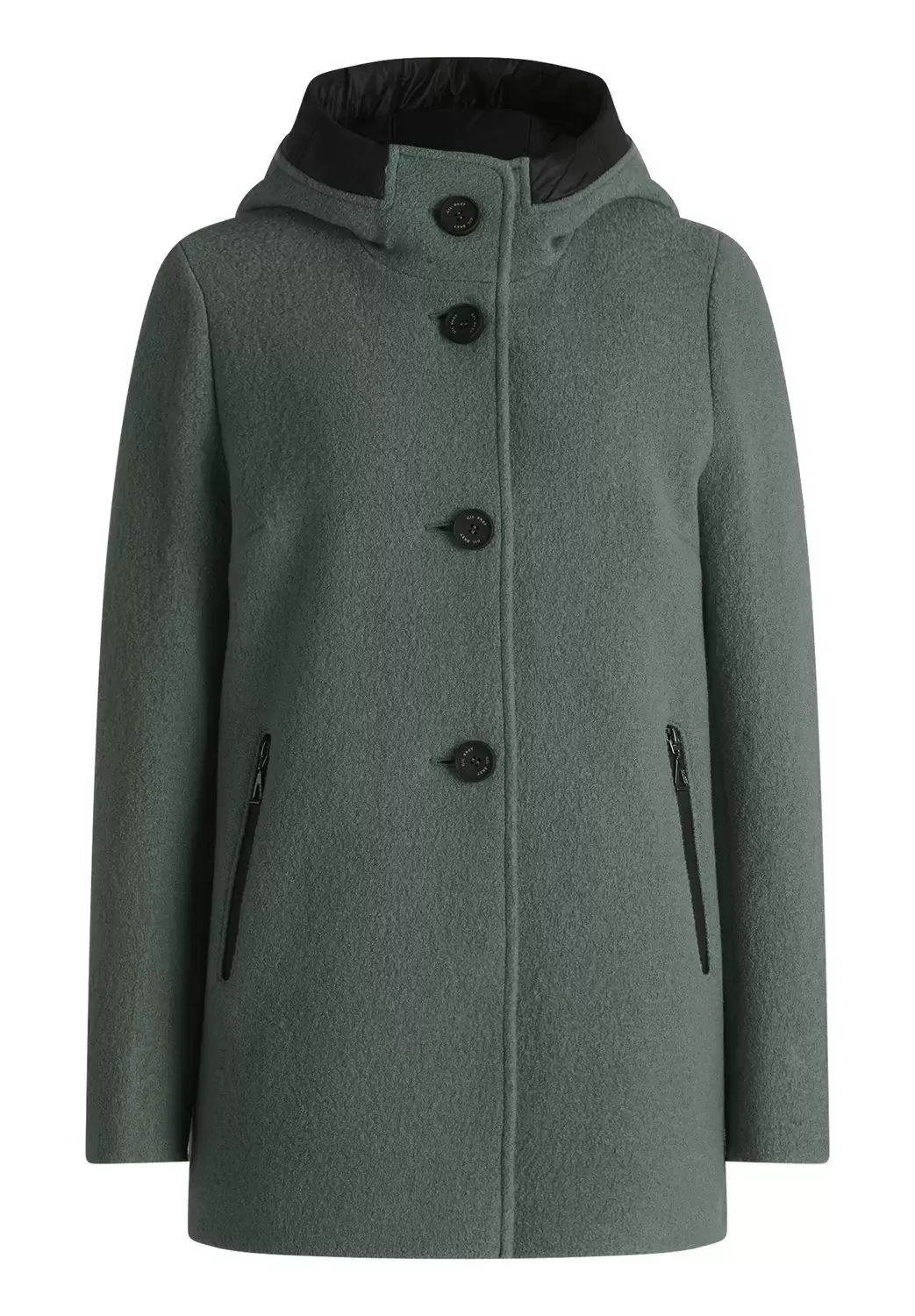 Wolljacke
