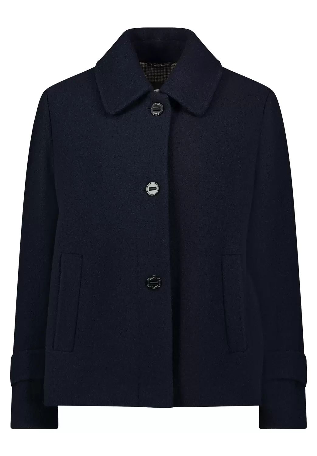 Jacke Wolle female
