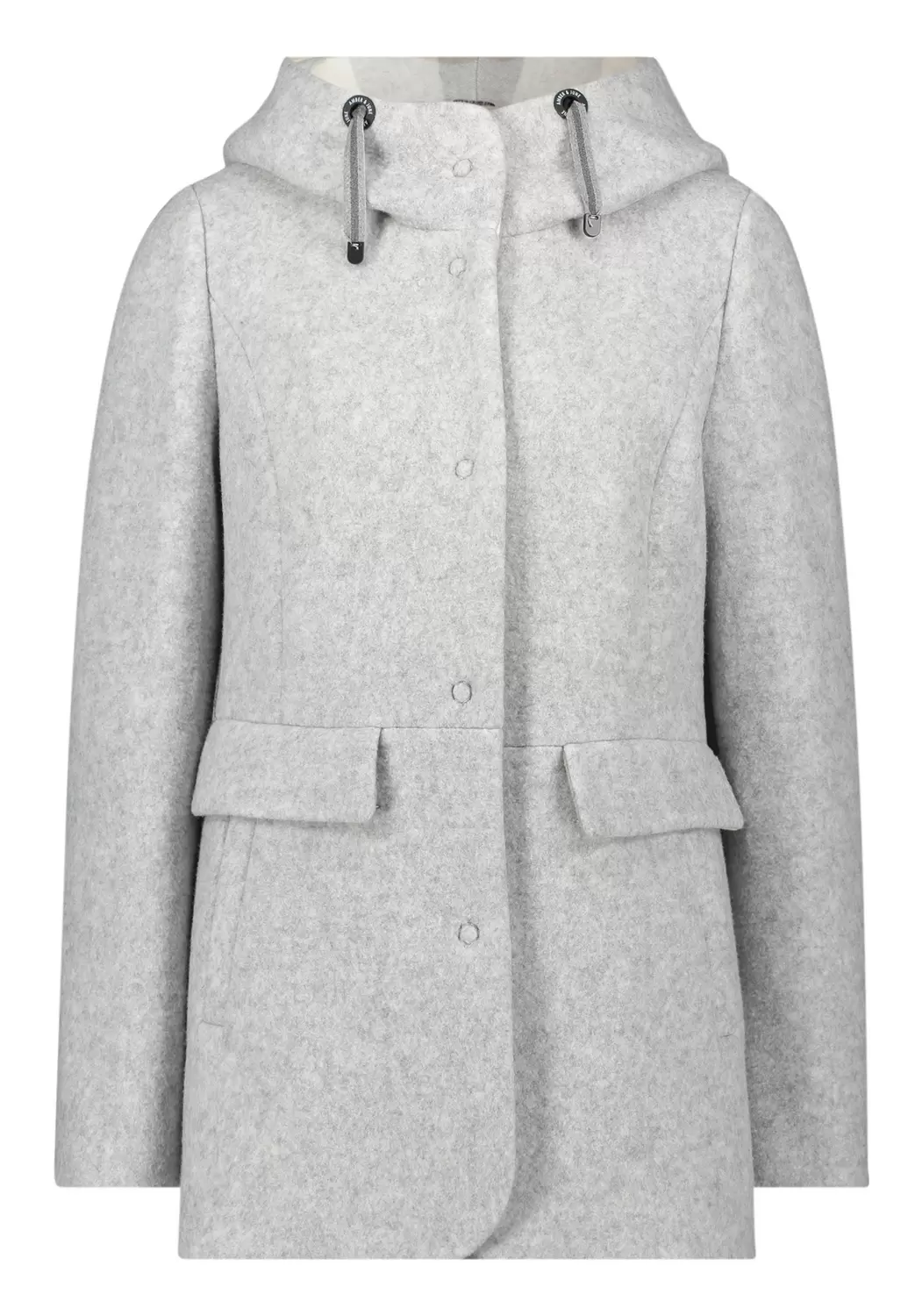 Jacke Wolle female