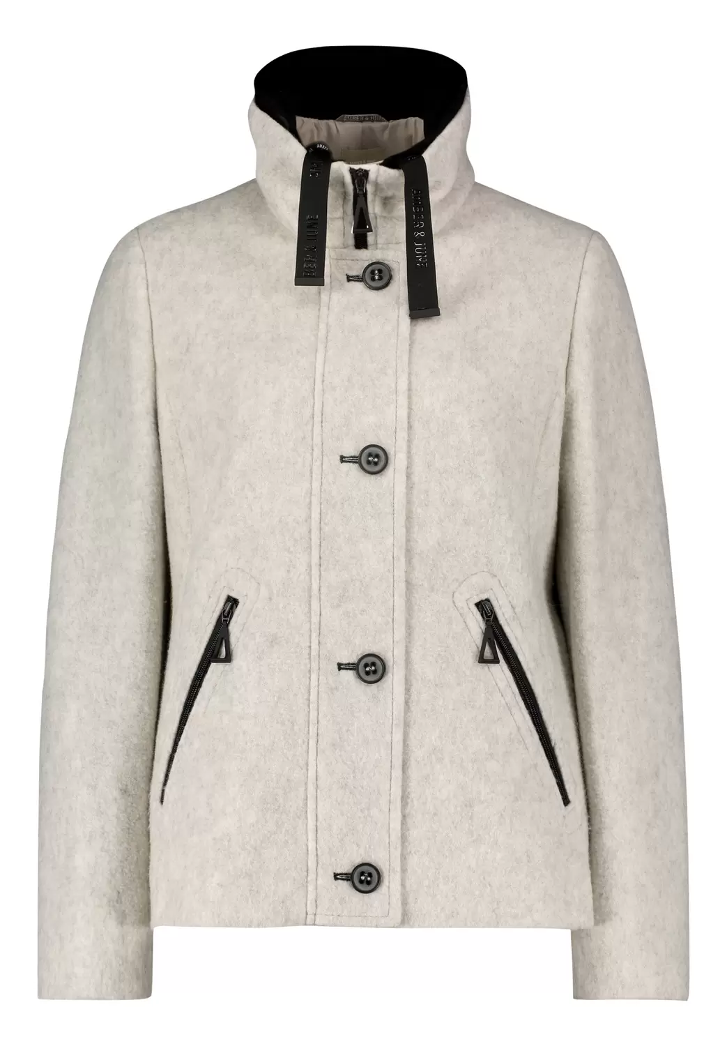 Jacke Wolle female