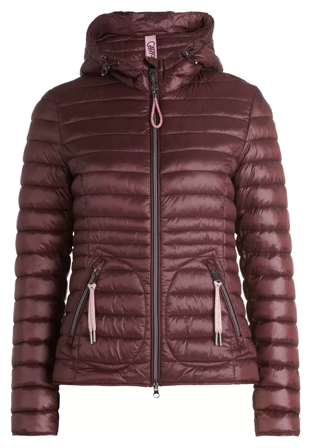 Jacke Watte female