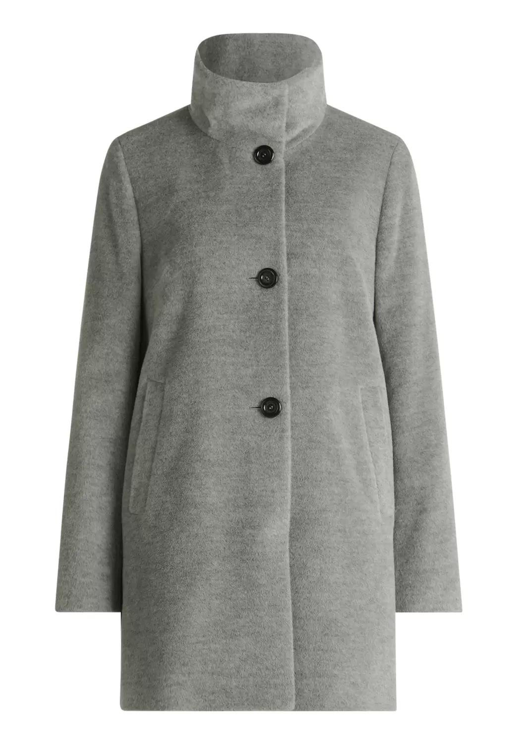 Jacke Wolle female