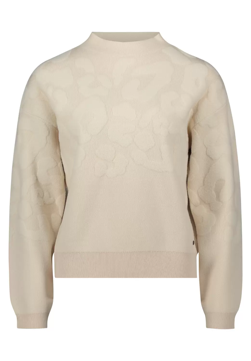 Strickpullover Kurz 1/1 Arm