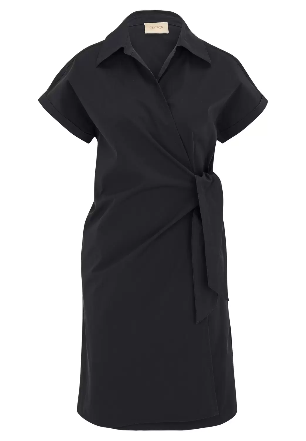 Wickelkleid