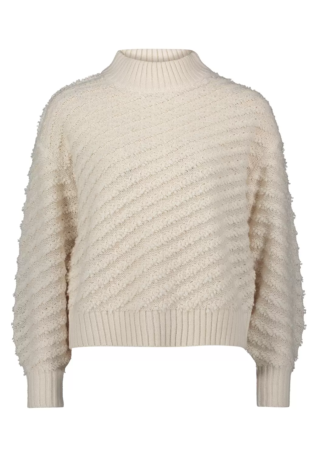 Strickpullover Kurz 1/1 Arm