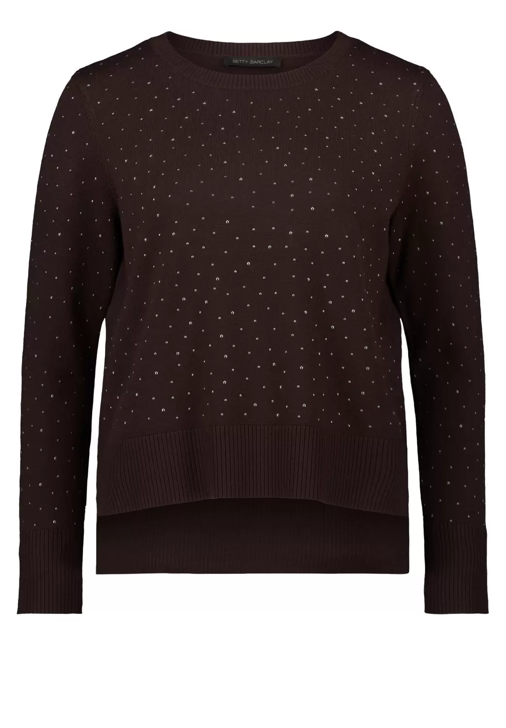 Strickpullover Kurz 1/1 Arm