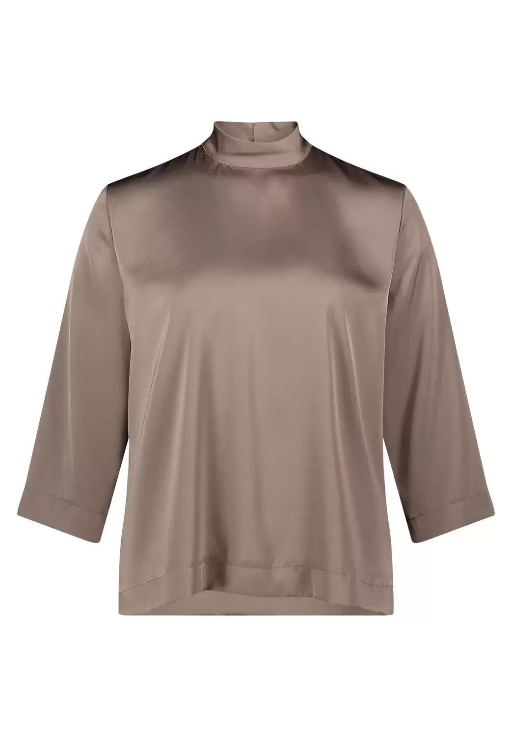 Bluse Kurz 3/4 Arm