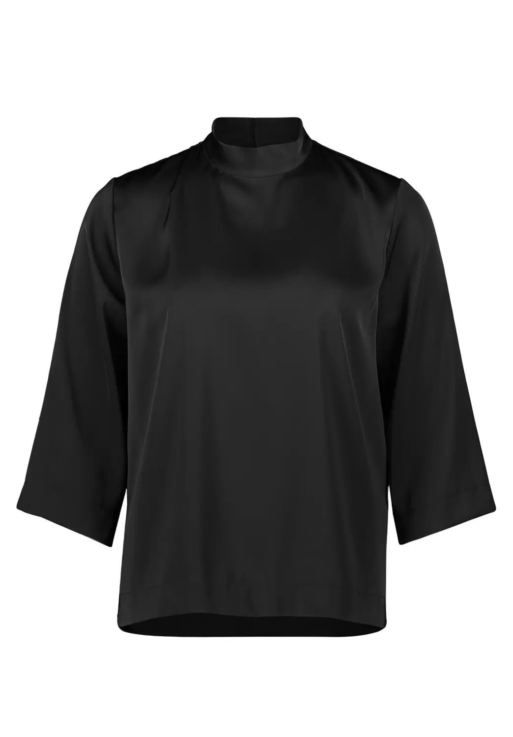 Bluse Kurz 3/4 Arm