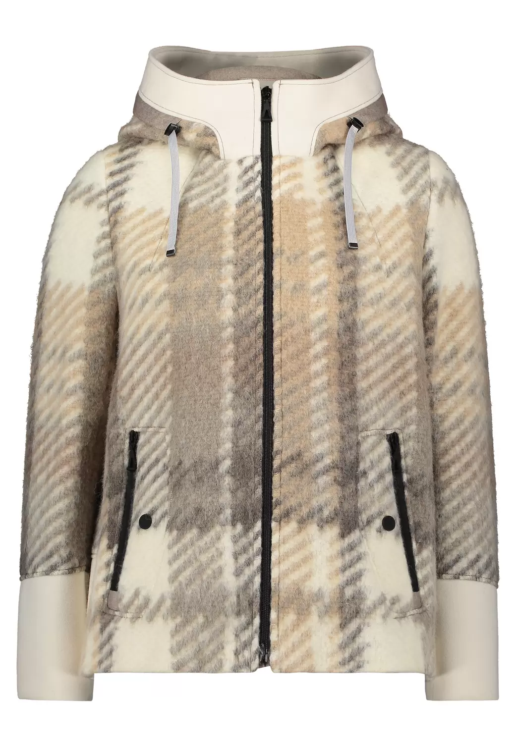 Jacke Wolle female