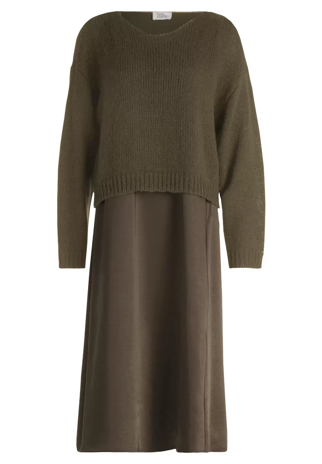 Casual-Kleid
