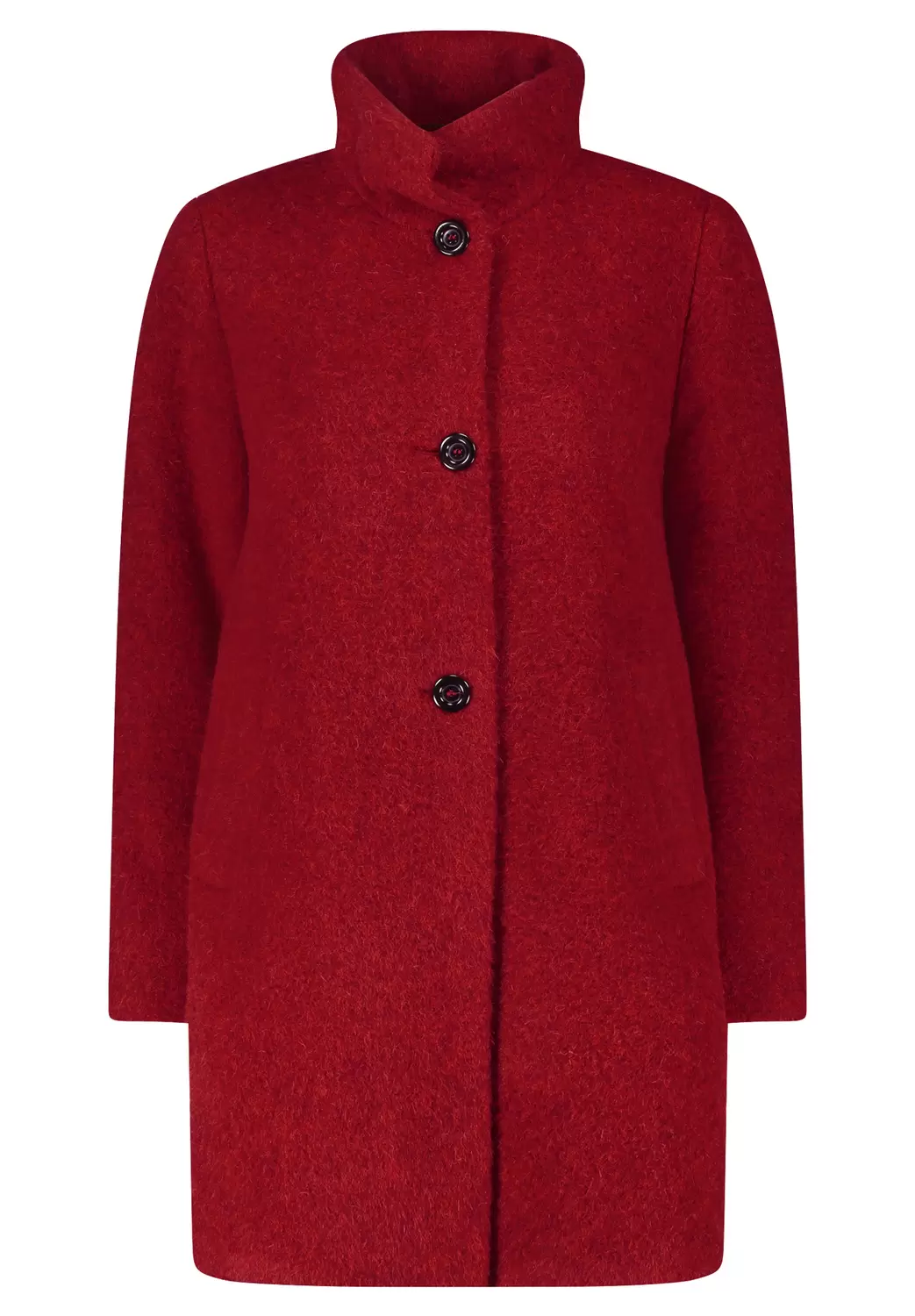 Wintermantel Baltz – Wir leben Mode