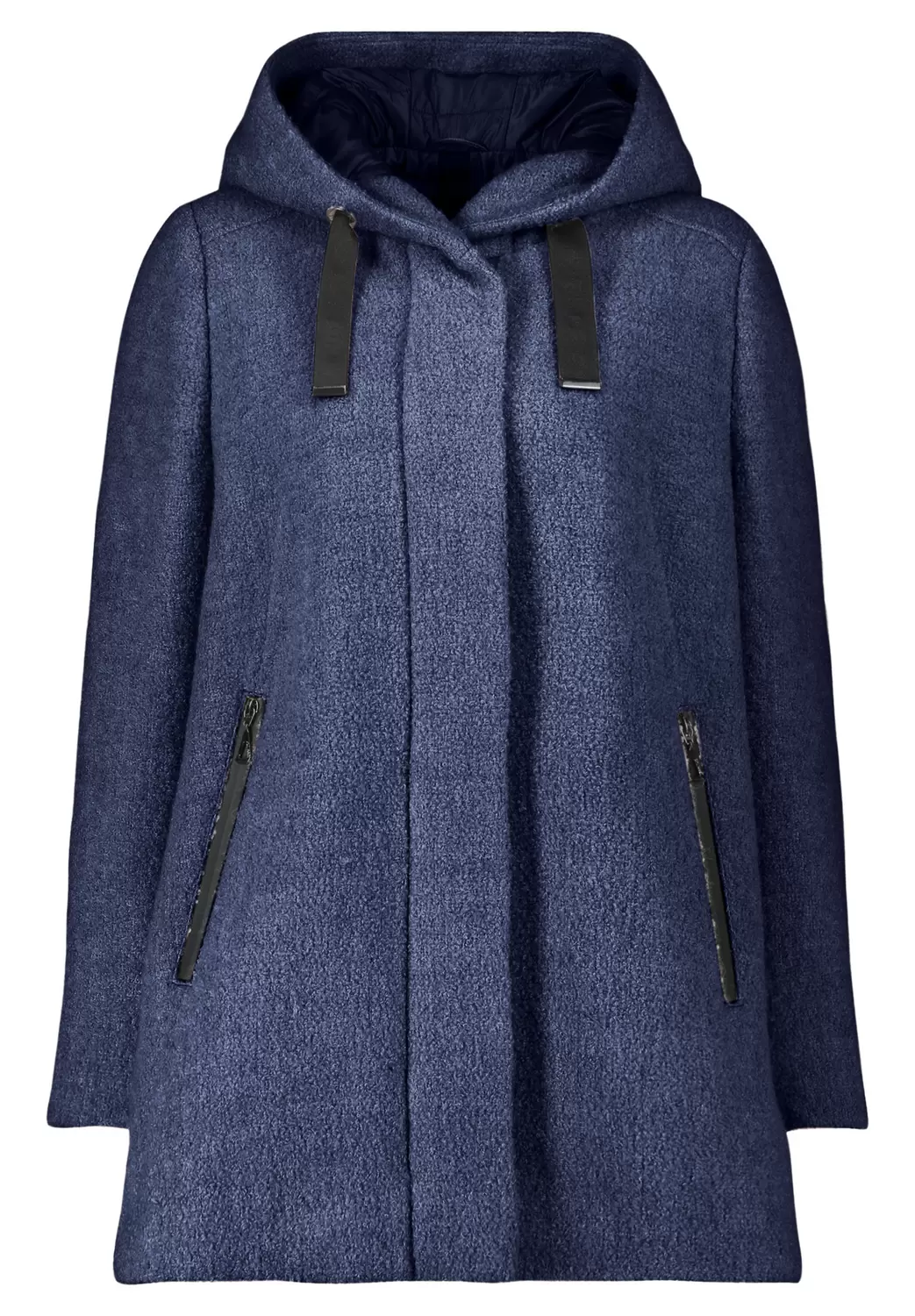 Jacke Wolle - 8712/Moonlight Blue Melange