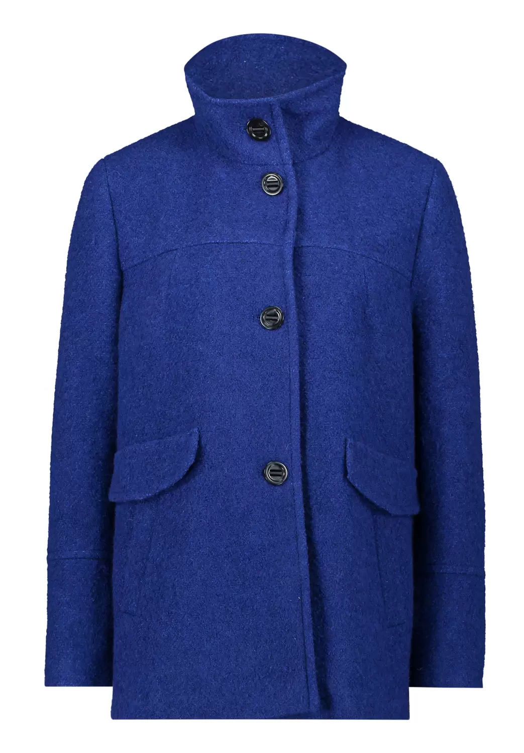 Jacke Wolle female