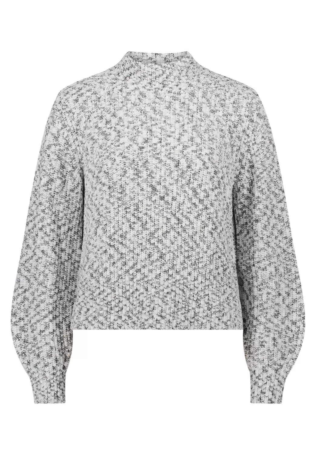 Strickpullover Kurz 1/1 Arm