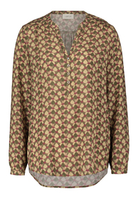 Casual-Bluse