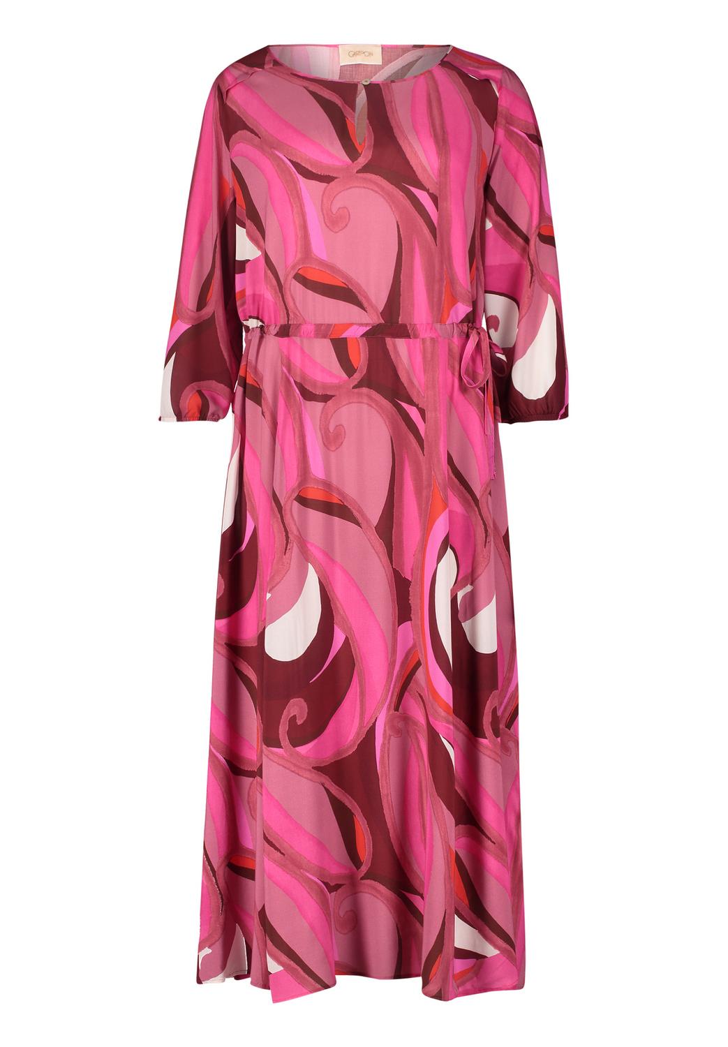 Kleid Lang 3/4 Arm female