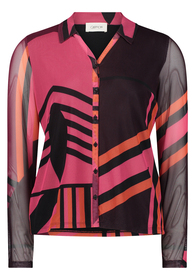 Blusenshirt