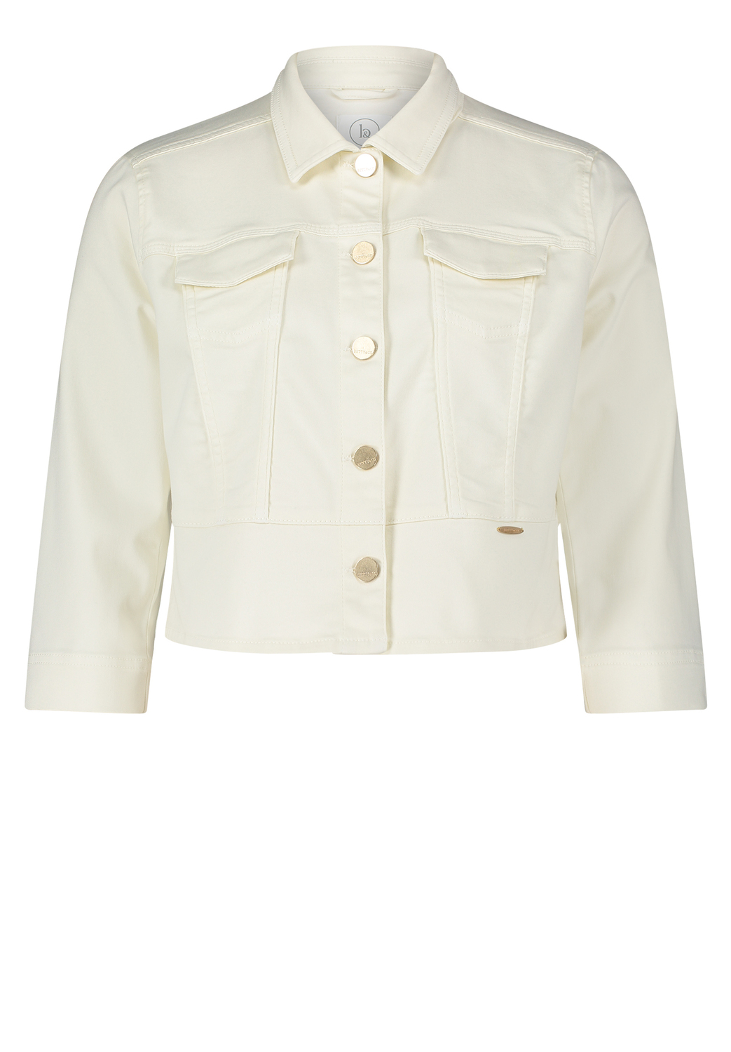 Blazerjacke Kurz 3/4 Arm female