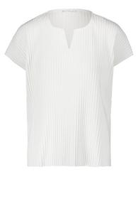 Shirt Kurz 1/2 Arm - 1014/Offwhite