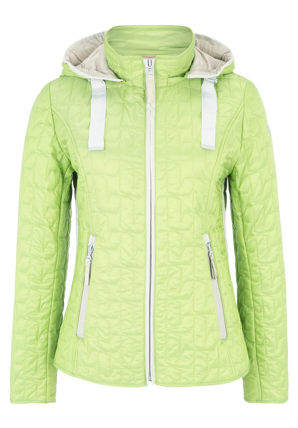 Steppjacke female