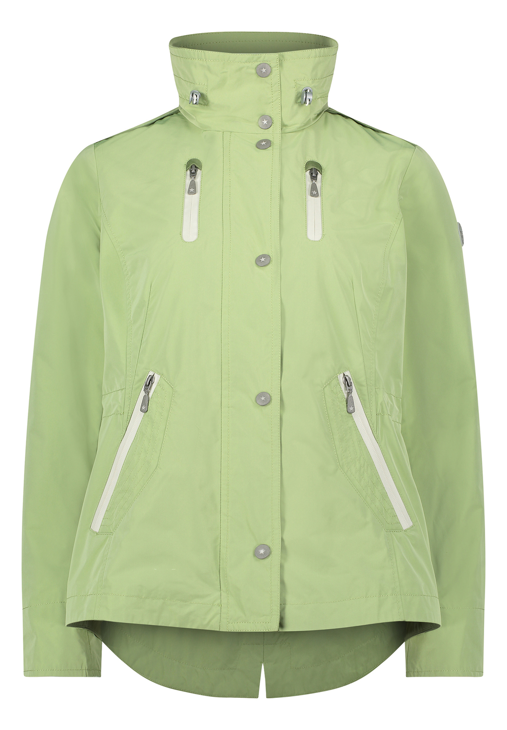 Jacke Popeline female