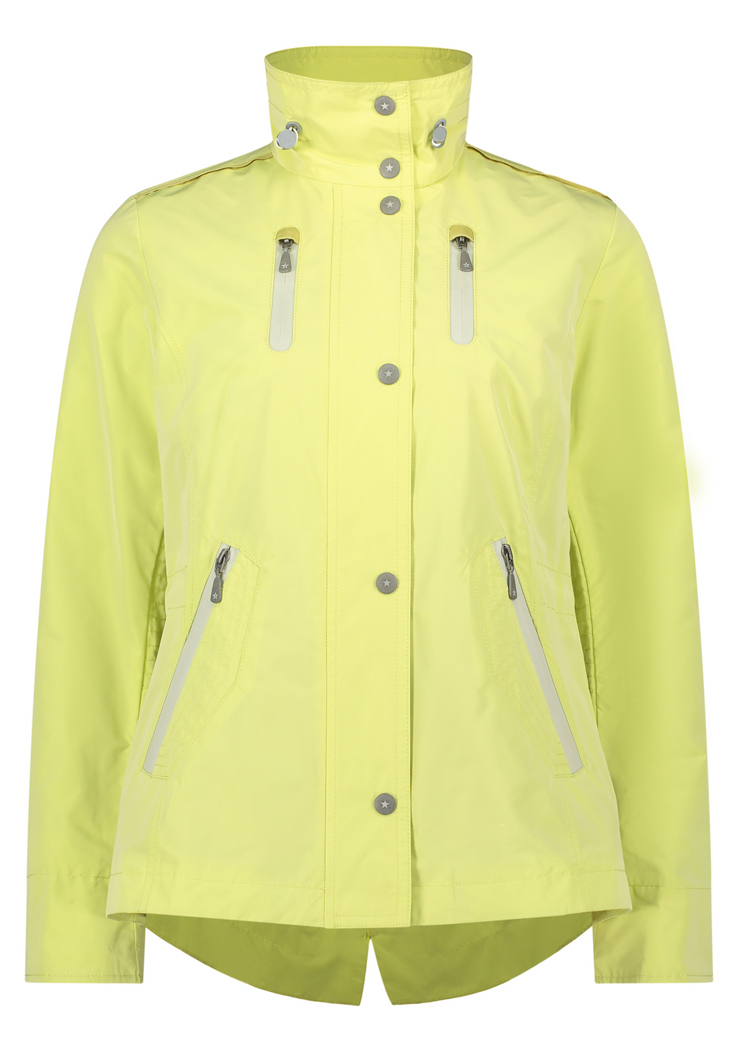 Jacke Popeline female