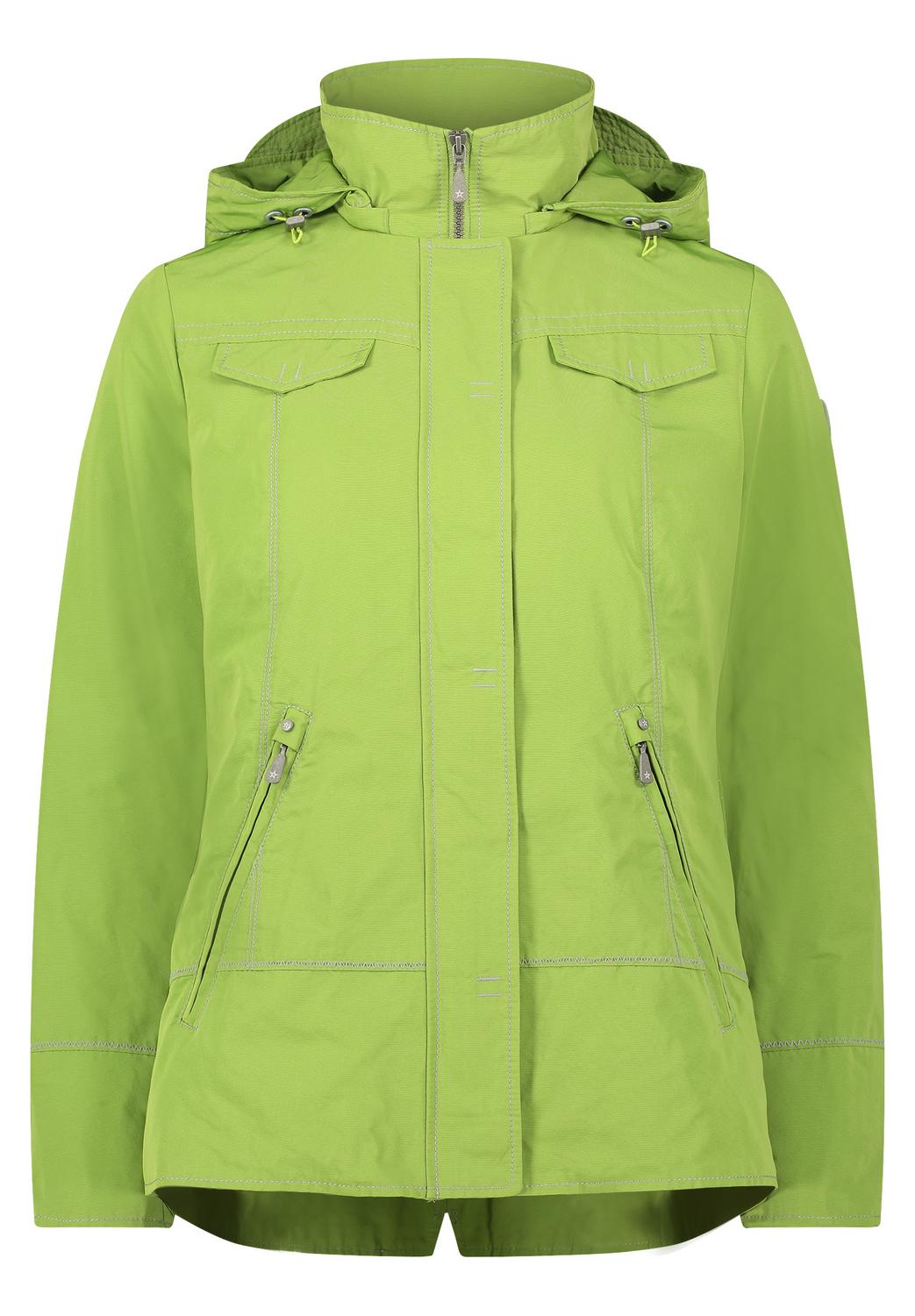 Jacke Popeline female